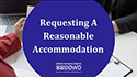 Requesting A Resonable Accommodation thumbnail image
