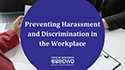 Preventing Harassment thumbnail image