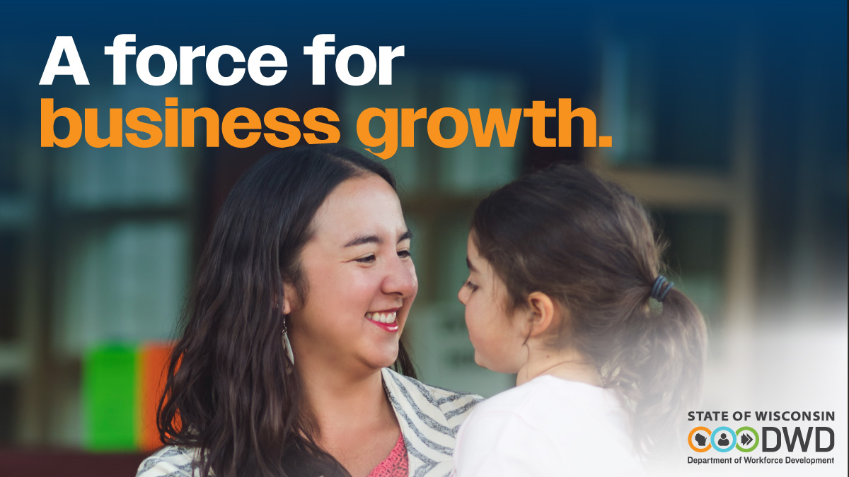 A force for business growth.