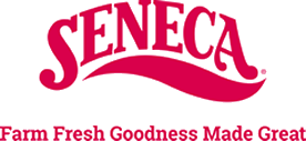 Seneca Foods logo and link to their website