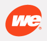 We Energies logo and link to their website