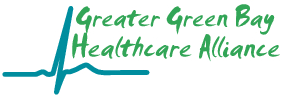 Greater Green Bay Healthcare Alliance logo and link to their website