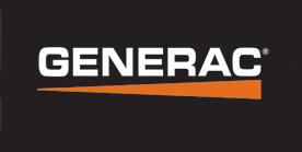 Generac logo and link to their website