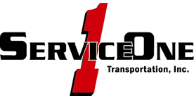 ServiceOne Transportation, Inc. logo and link to their website