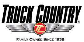 Truck Country logo and link to their website