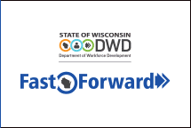 Wisconsin Fast Forward logo and link to homepage