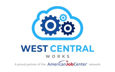  West Central Works Workforce Development Board logo and link to website