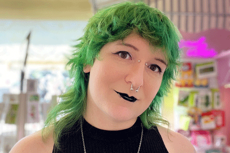 Image of Willow Hemlock, DVR consumer featured in this success story