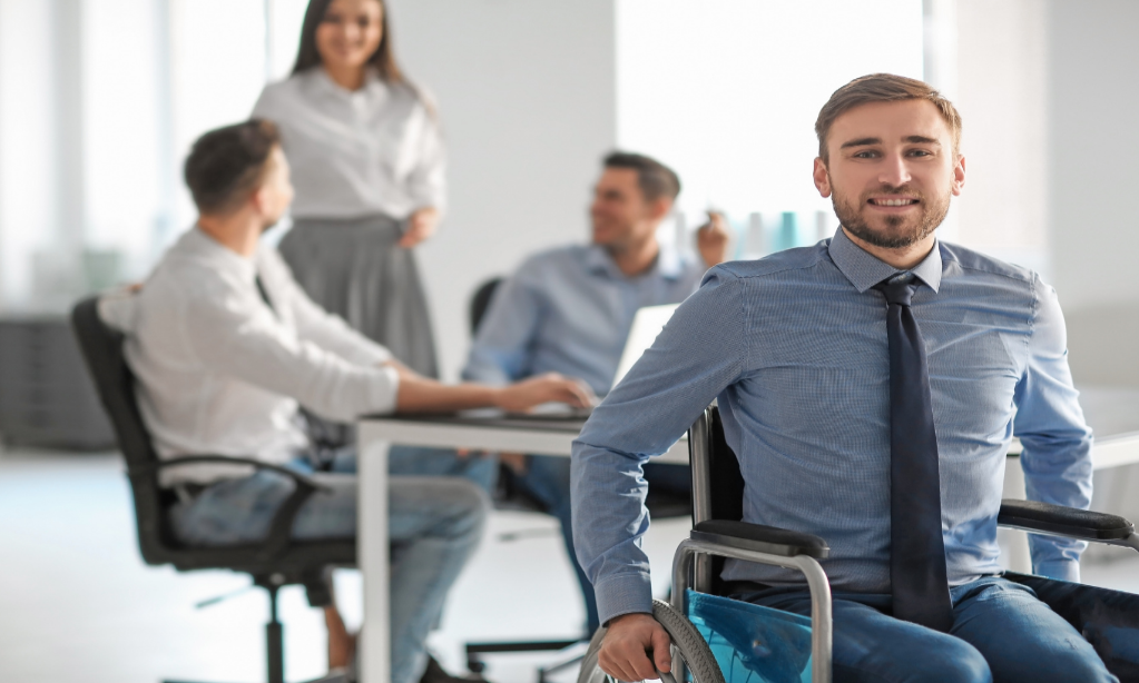 Workplace Disability Accommodations