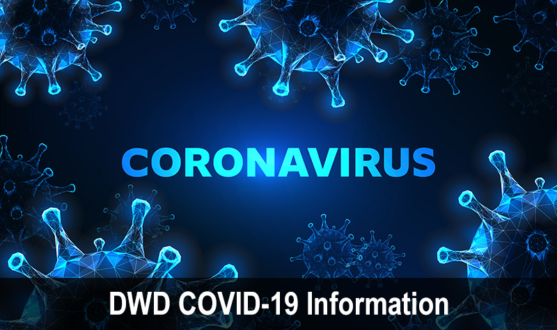 DWD COVID-19 Information