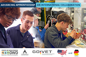 Advancing Apprenticeship slide deck cover page