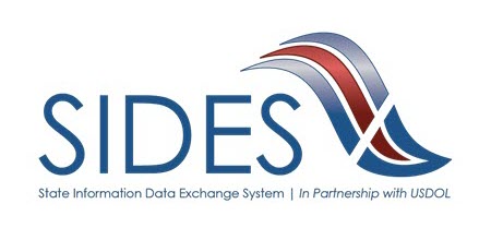 State Information Data Exchange System USDOL logo