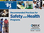 Safety and Health Programs: Recommended Practices in General Industry